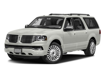 2017 Lincoln Navigator L 4x4 Select