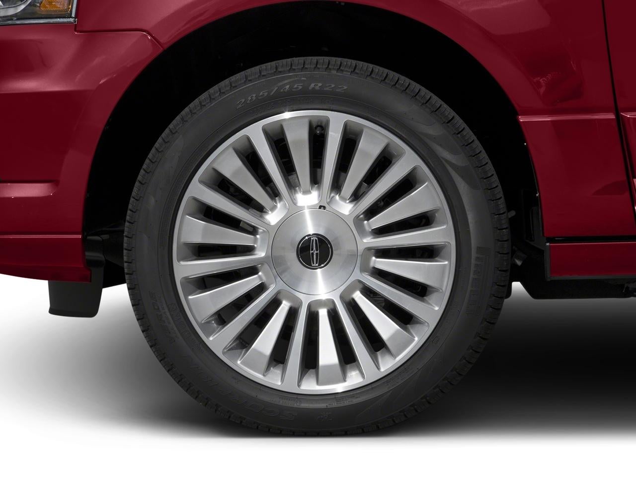 2017 Lincoln Navigator L 4x4 Select