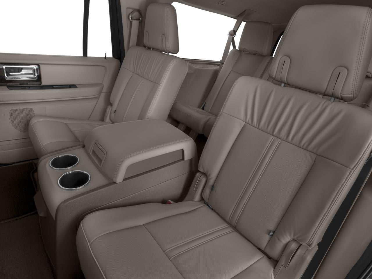 2017 Lincoln Navigator L 4x4 Select