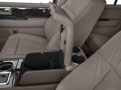 2017 Lincoln Navigator L 4x4 Select
