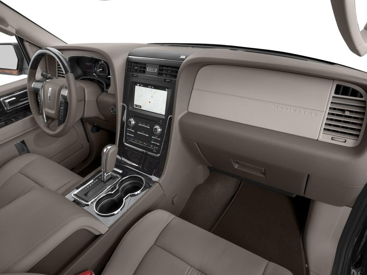 2017 Lincoln Navigator L 4x4 Select