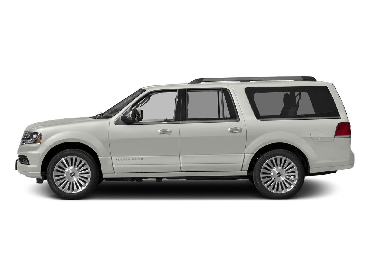 2017 Lincoln Navigator L 4x4 Select