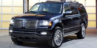 2017 Lincoln Navigator L 4x4 Select