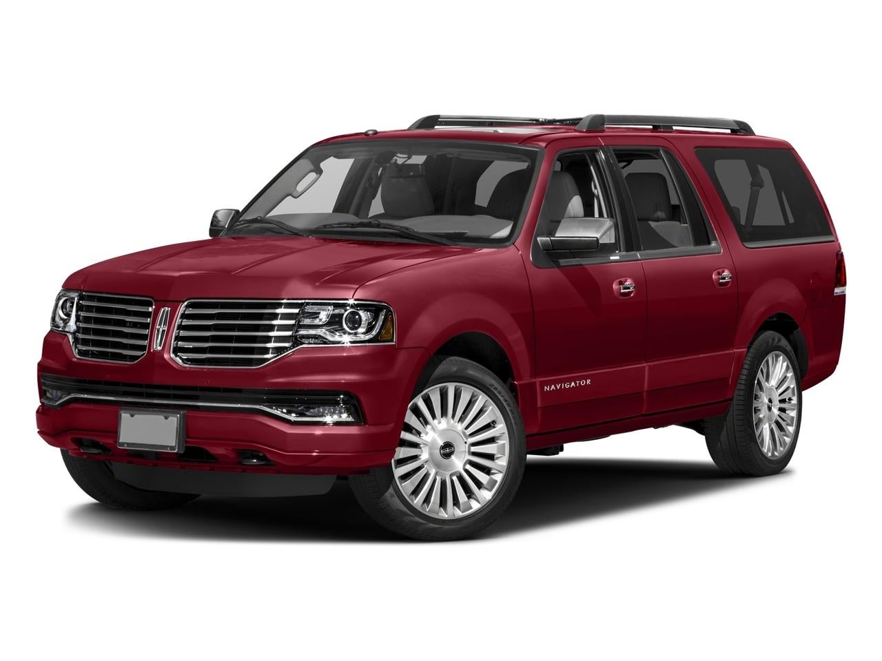 2017 Lincoln Navigator L 4x4 Select