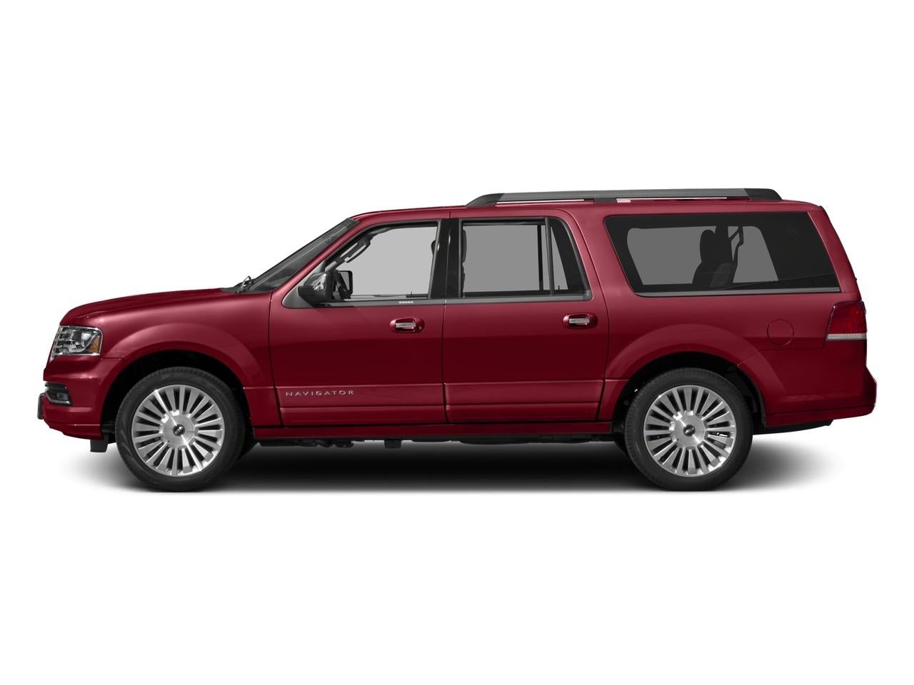 2017 Lincoln Navigator L 4x4 Select