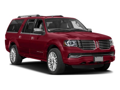 2017 Lincoln Navigator L 4x4 Select