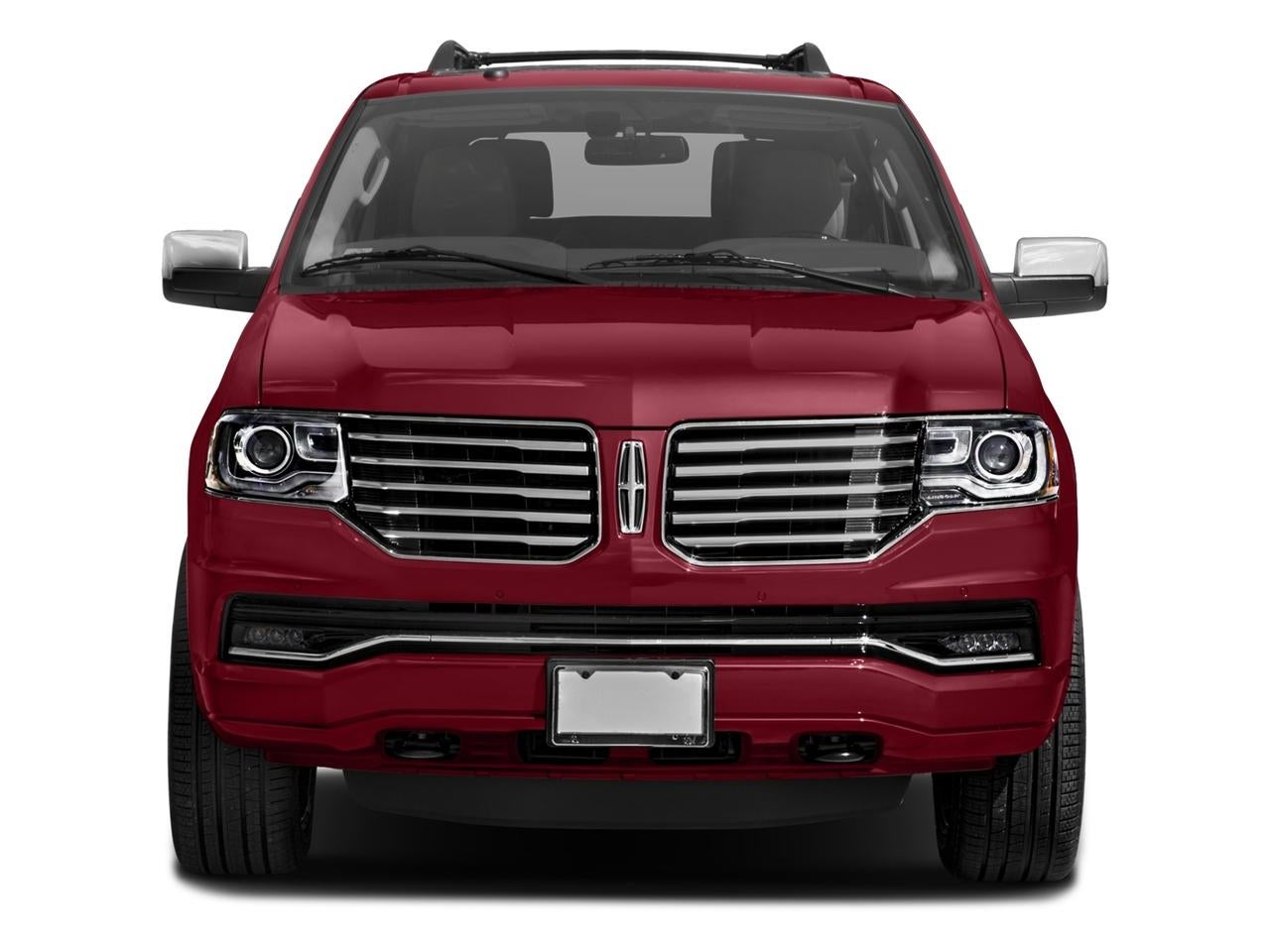 2017 Lincoln Navigator L 4x4 Select