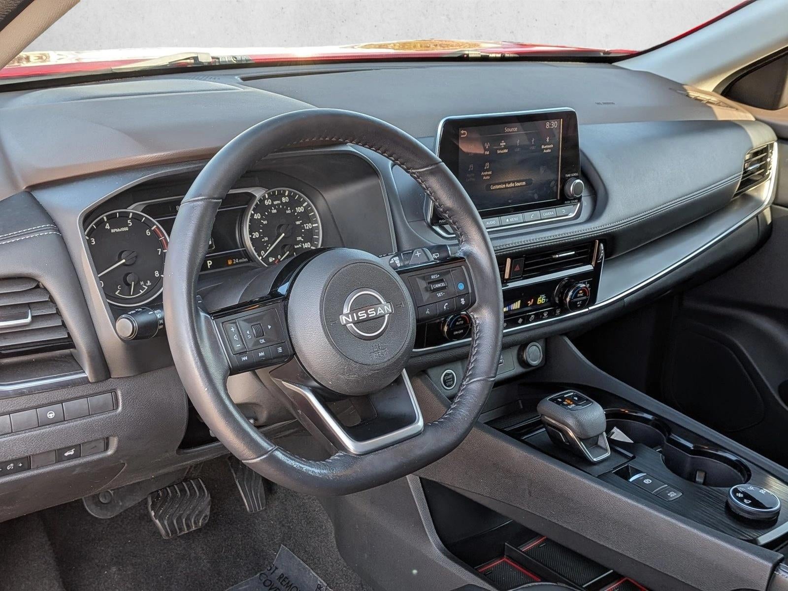 2022 Nissan Rogue AWD SV