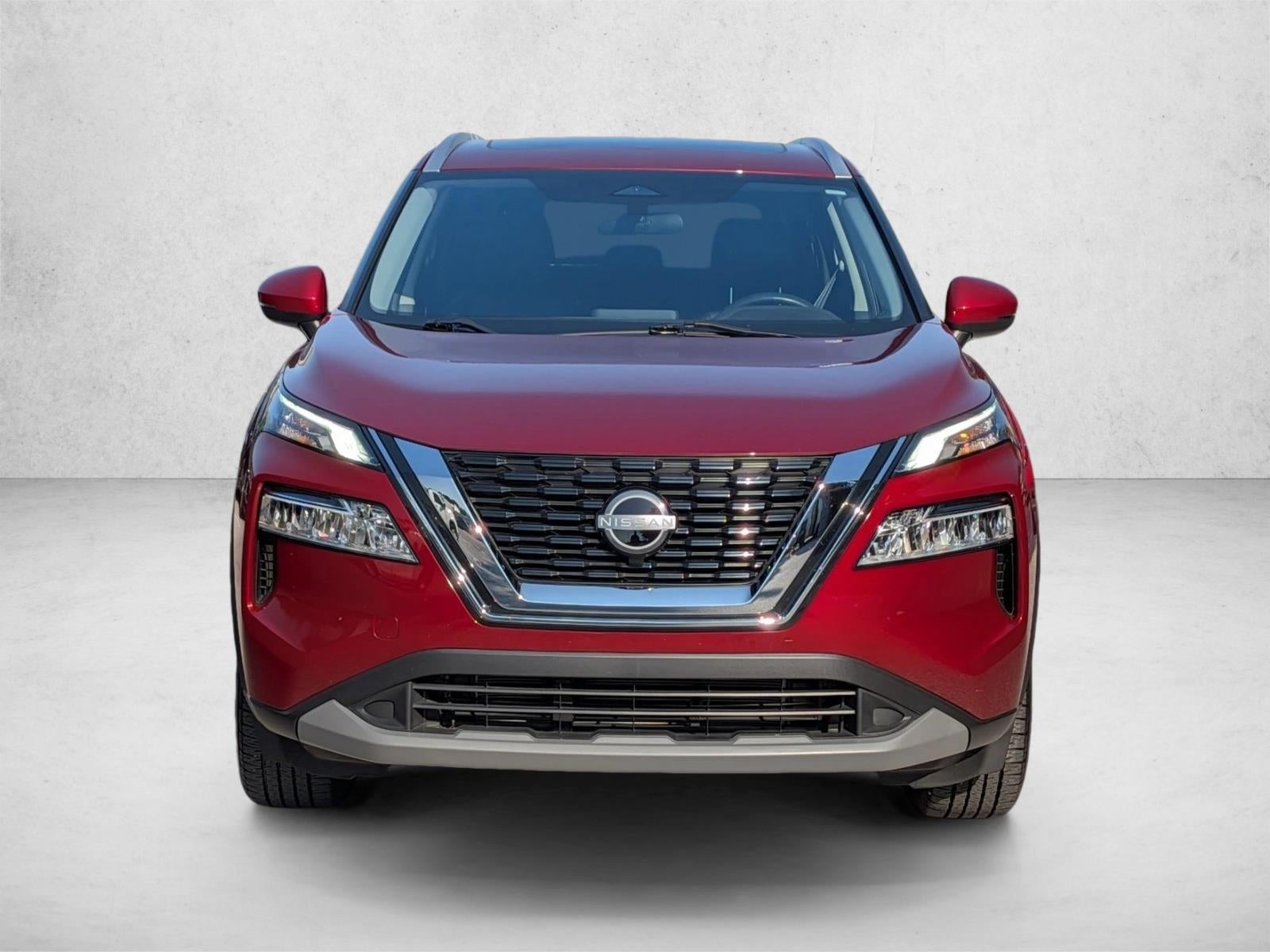 2022 Nissan Rogue AWD SV