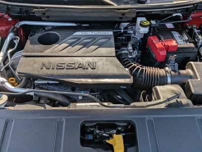 2022 Nissan Rogue AWD SV