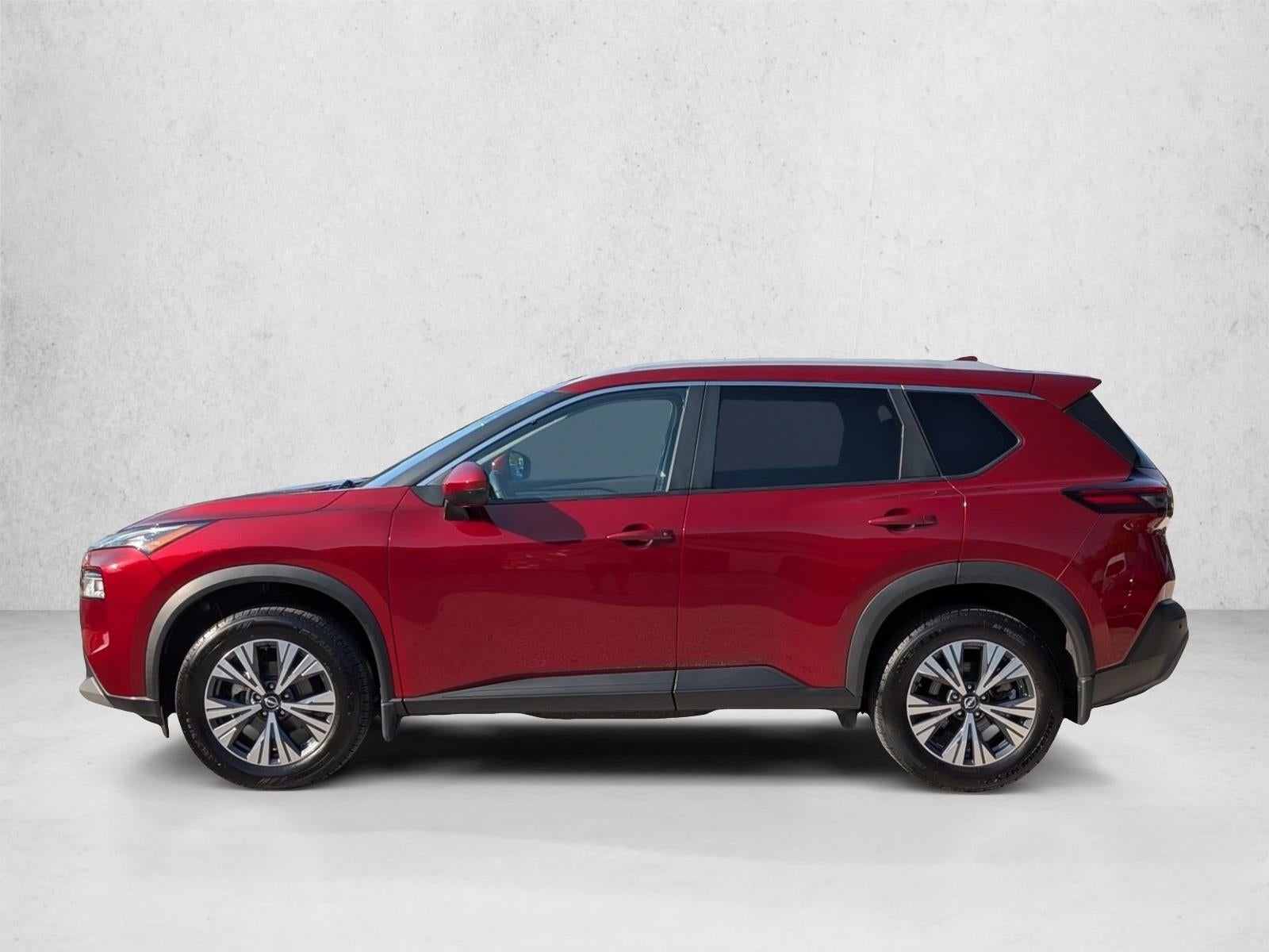 2022 Nissan Rogue AWD SV