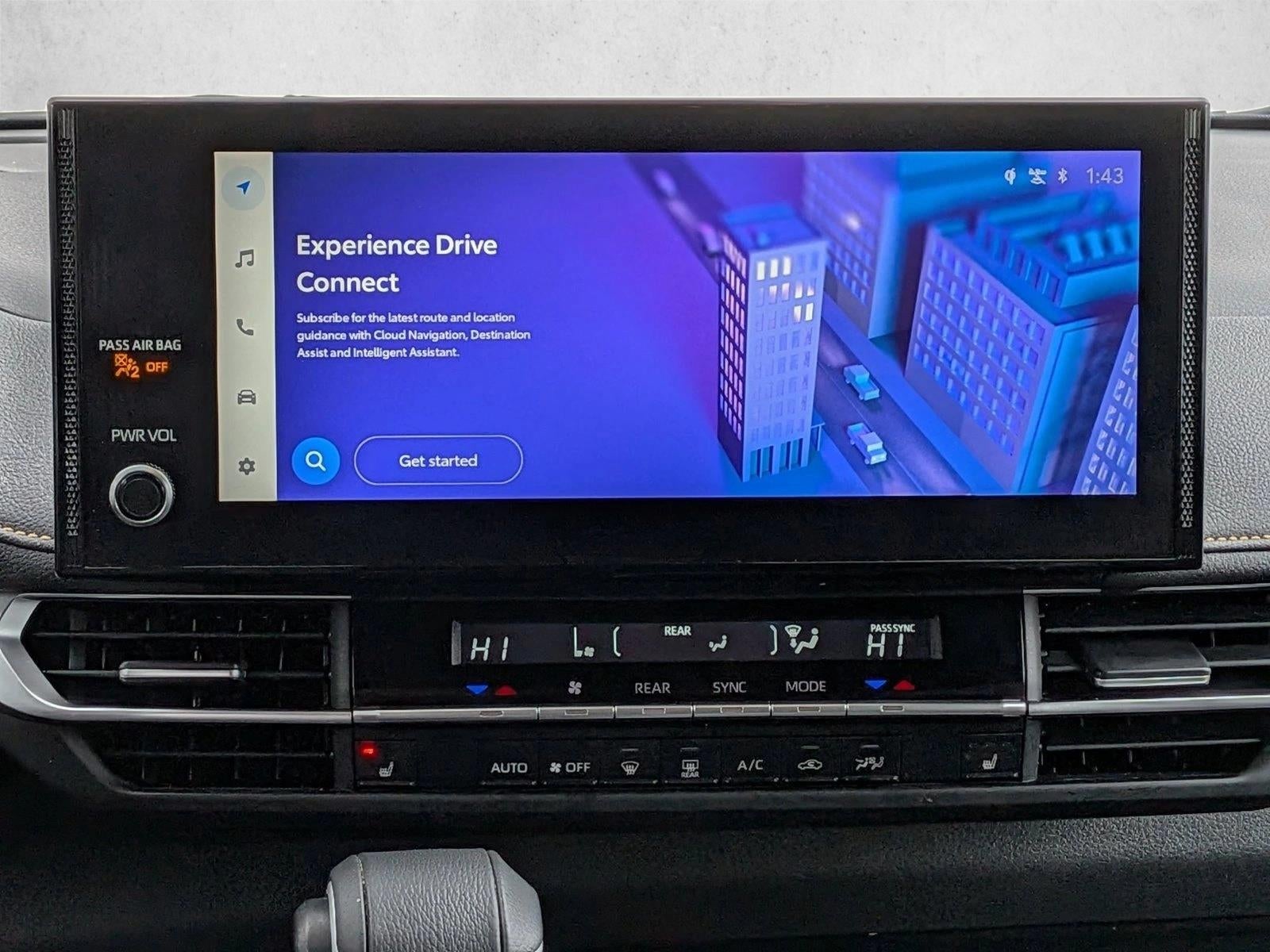 2025 Toyota Sienna Woodland Edition AWD 7-Passenger (Natl)