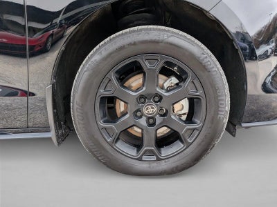 2025 Toyota Sienna Woodland Edition AWD 7-Passenger (Natl)