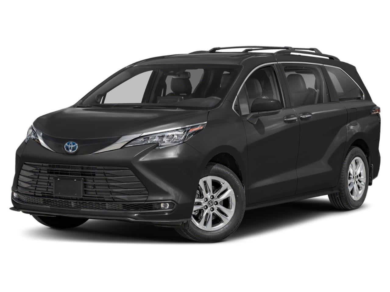 2025 Toyota Sienna Woodland Edition AWD 7-Passenger (Natl)