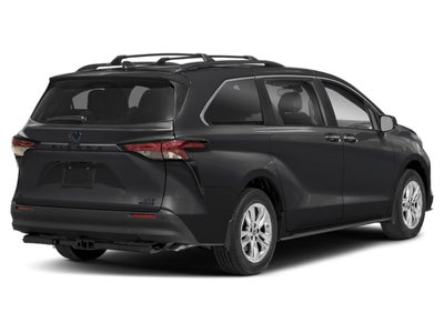 2025 Toyota Sienna Woodland Edition AWD 7-Passenger (Natl)