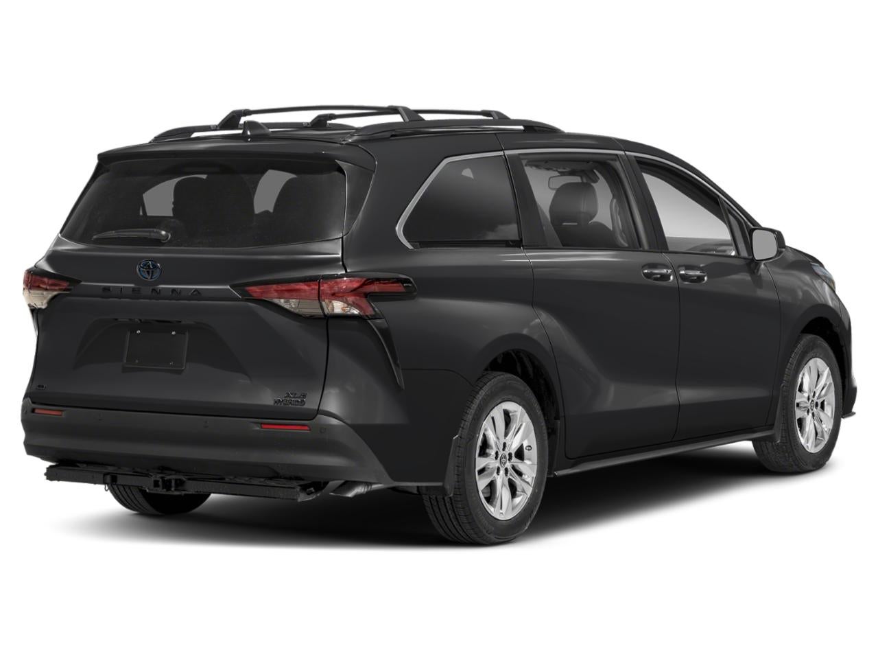 2025 Toyota Sienna Woodland Edition AWD 7-Passenger (Natl)