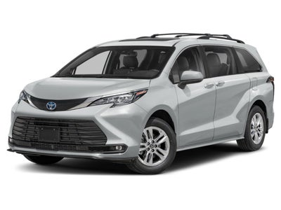 2025 Toyota Sienna Woodland Edition AWD 7-Passenger (Natl)