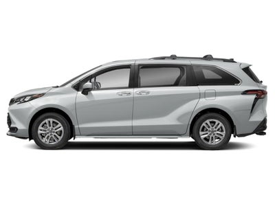 2025 Toyota Sienna Woodland Edition AWD 7-Passenger (Natl)