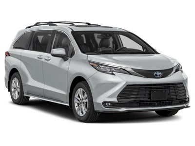 2025 Toyota Sienna Woodland Edition AWD 7-Passenger (Natl)