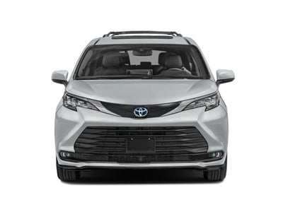 2025 Toyota Sienna Woodland Edition AWD 7-Passenger (Natl)