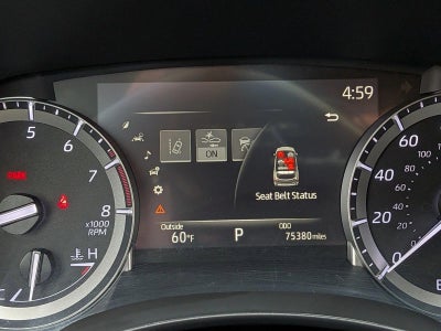 2022 Toyota Highlander XLE AWD (Natl)