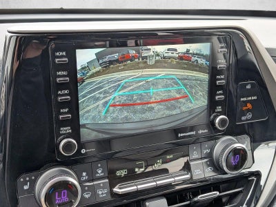 2022 Toyota Highlander XLE AWD (Natl)