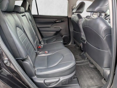 2022 Toyota Highlander XLE AWD (Natl)