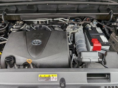 2022 Toyota Highlander XLE AWD (Natl)