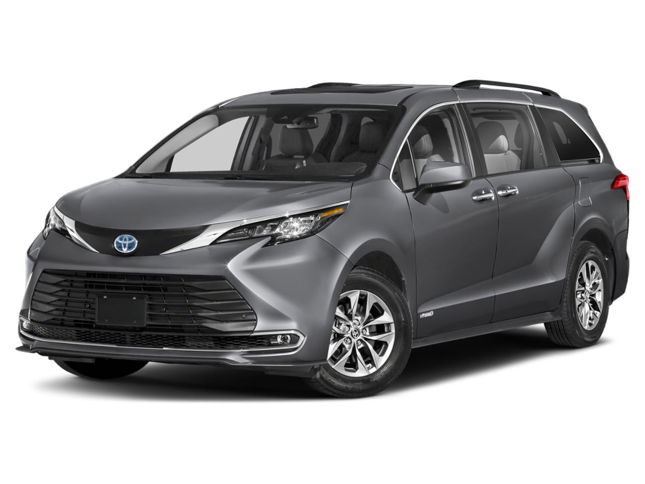 2022 Toyota Sienna XLE FWD 8-Passenger (Natl)