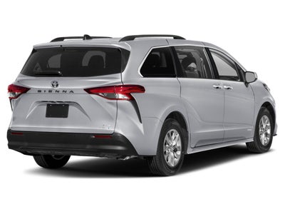 2022 Toyota Sienna XLE FWD 8-Passenger (Natl)