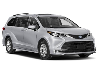 2022 Toyota Sienna XLE FWD 8-Passenger (Natl)