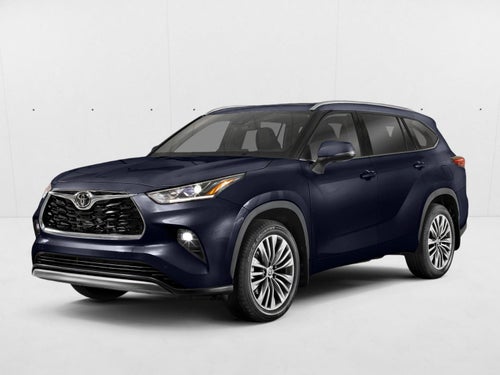 2023 Toyota Highlander XLE FWD (Natl)