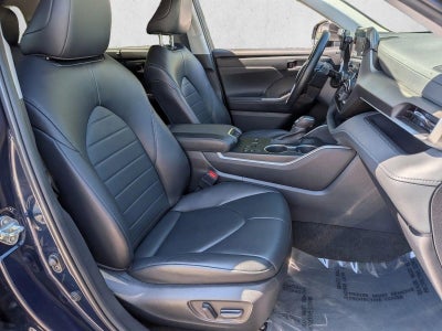 2023 Toyota Highlander XLE FWD (Natl)