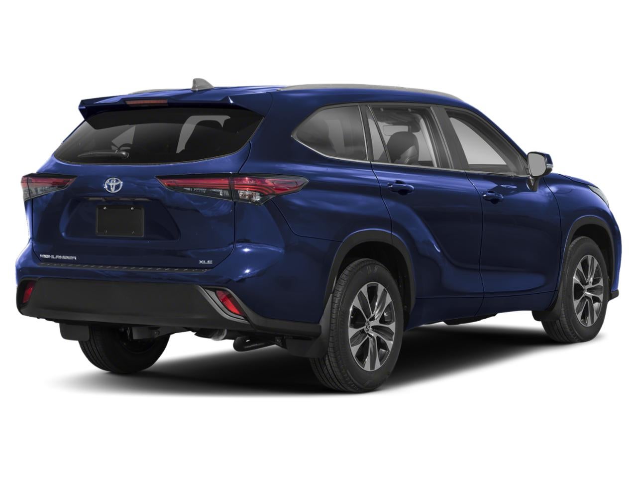 2023 Toyota Highlander XLE FWD (Natl)