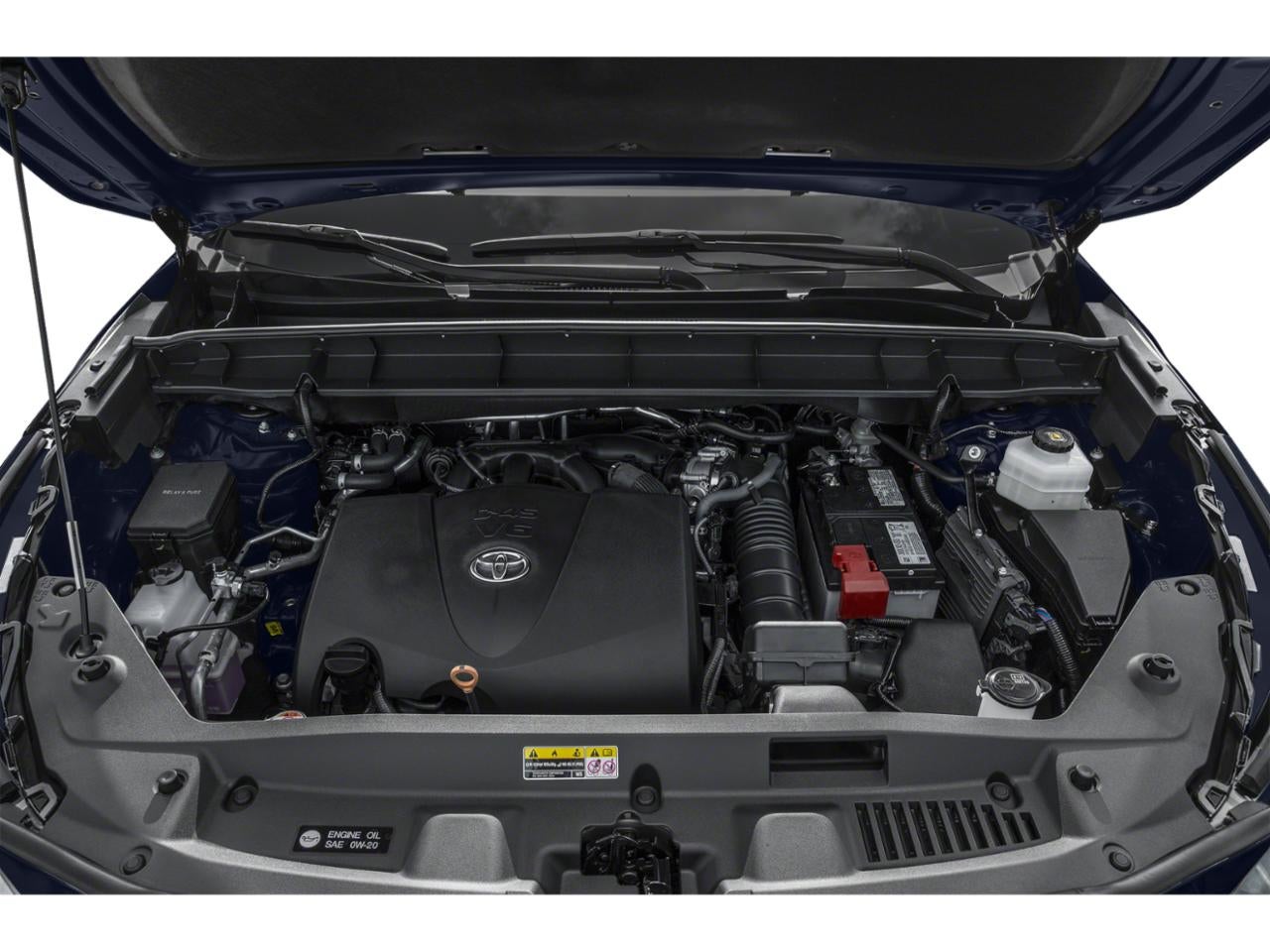 2022 Toyota Highlander XSE AWD (Natl)