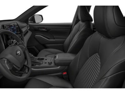 2022 Toyota Highlander XSE AWD (Natl)