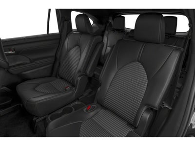 2022 Toyota Highlander XSE AWD (Natl)