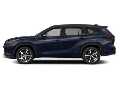 2022 Toyota Highlander XSE AWD (Natl)