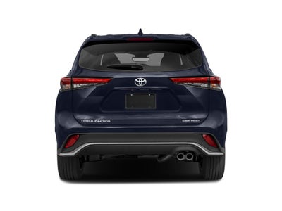 2022 Toyota Highlander XSE AWD (Natl)