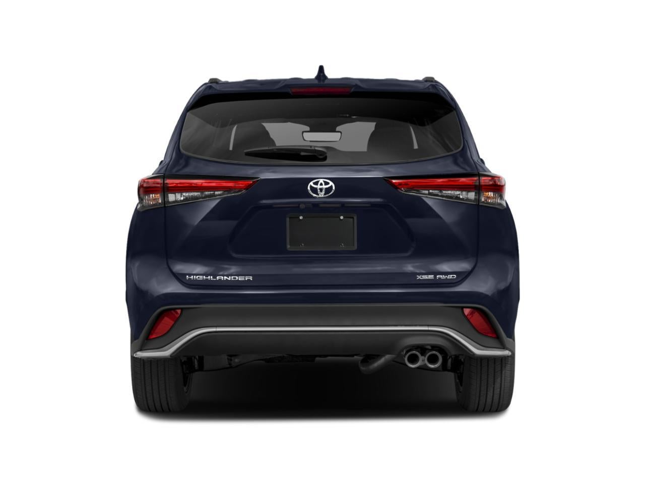 2022 Toyota Highlander XSE AWD (Natl)