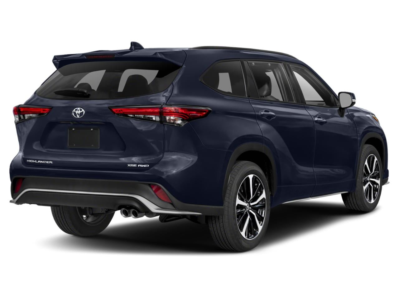 2022 Toyota Highlander XSE AWD (Natl)