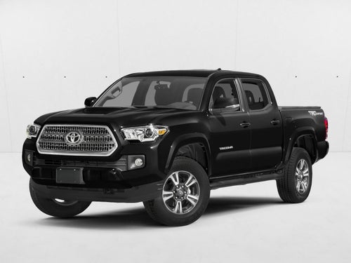 2017 Toyota Tacoma TRD Sport Double Cab 5' Bed V6 4x4 AT (Natl)