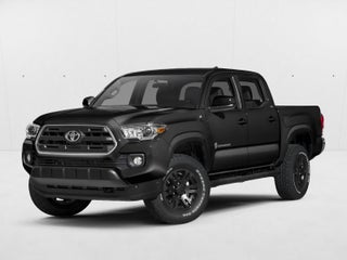 2017 Toyota Tacoma SR5 Double Cab 5' Bed V6 4x4 AT (GS)
