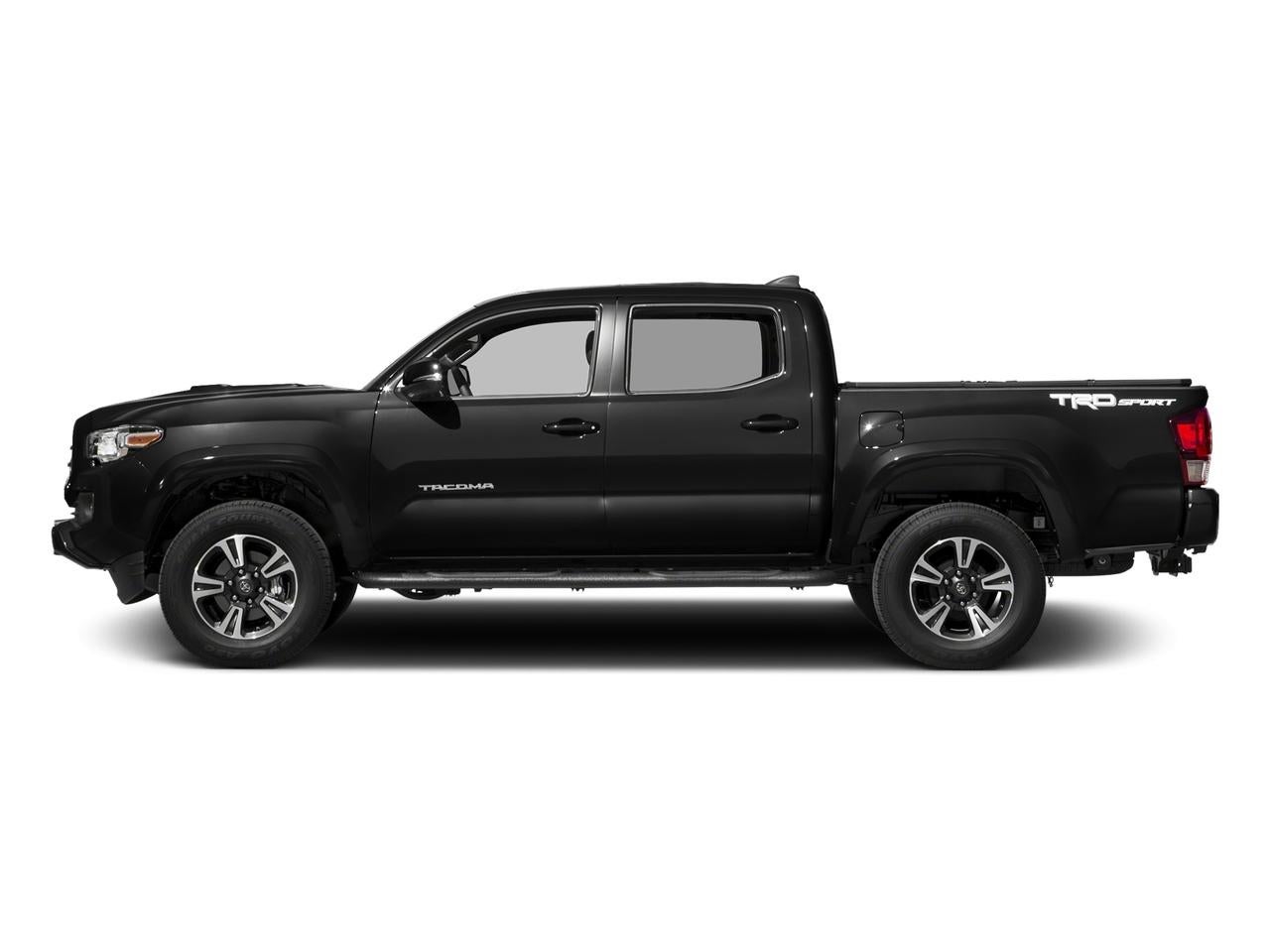 2017 Toyota Tacoma TRD Sport Double Cab 5' Bed V6 4x4 AT (Natl)