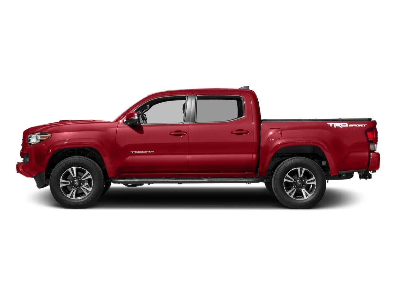 2017 Toyota Tacoma TRD Sport Double Cab 5' Bed V6 4x4 AT (Natl)