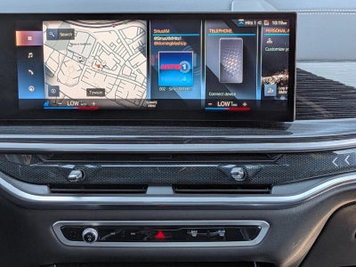 2023 BMW X7 xDrive40i Sports Activity Vehicle