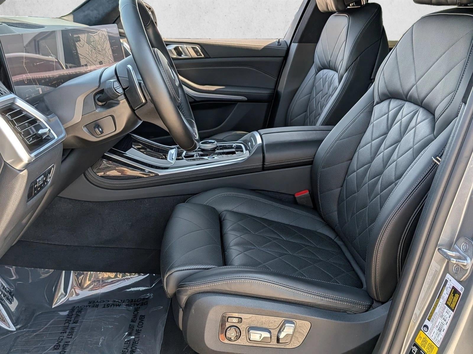 2023 BMW X7 xDrive40i Sports Activity Vehicle
