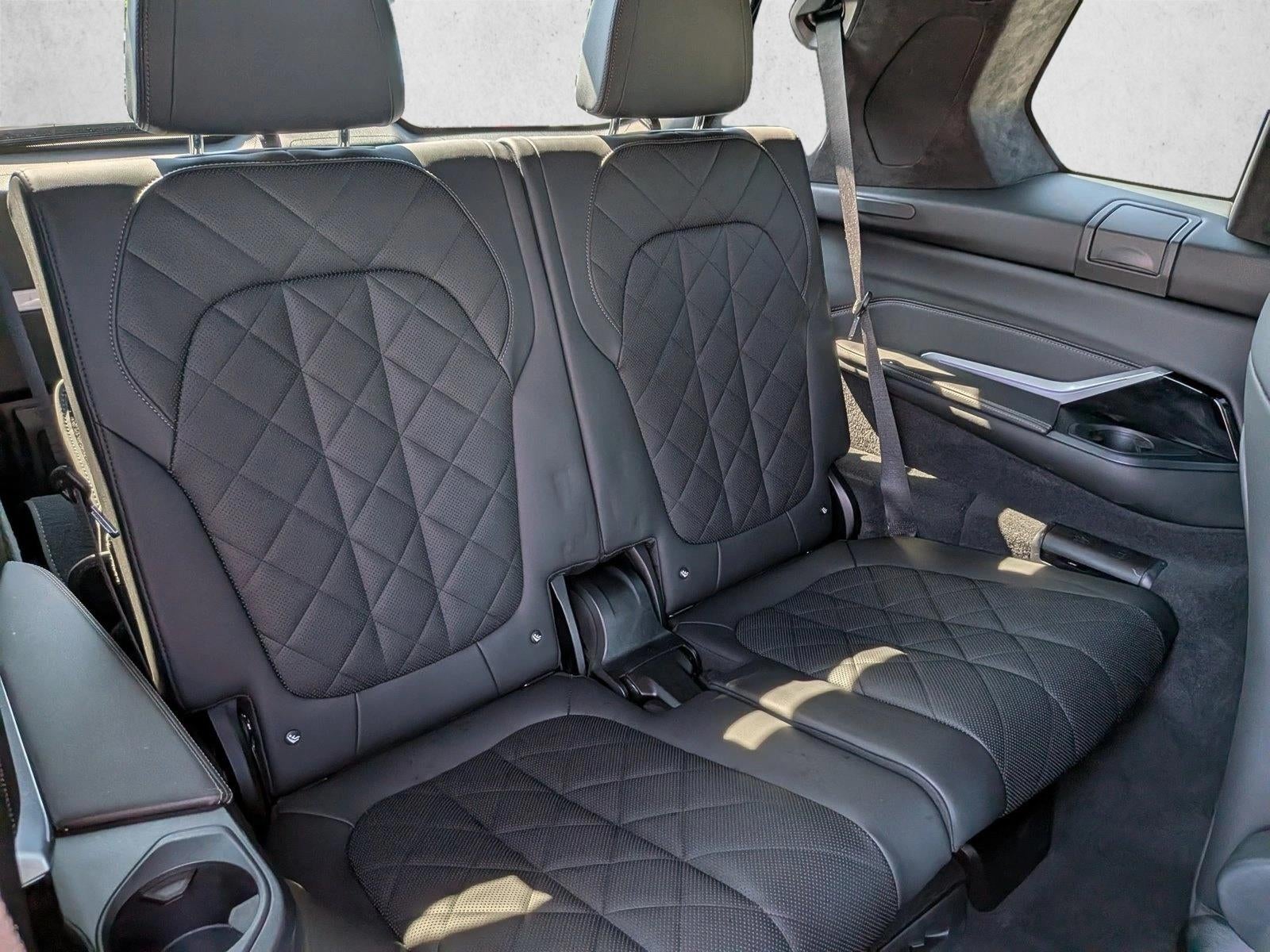 2023 BMW X7 xDrive40i Sports Activity Vehicle