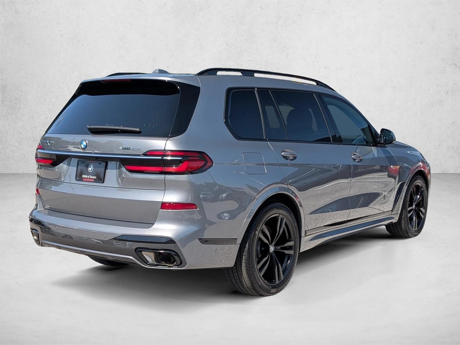 2023 BMW X7 xDrive40i Sports Activity Vehicle