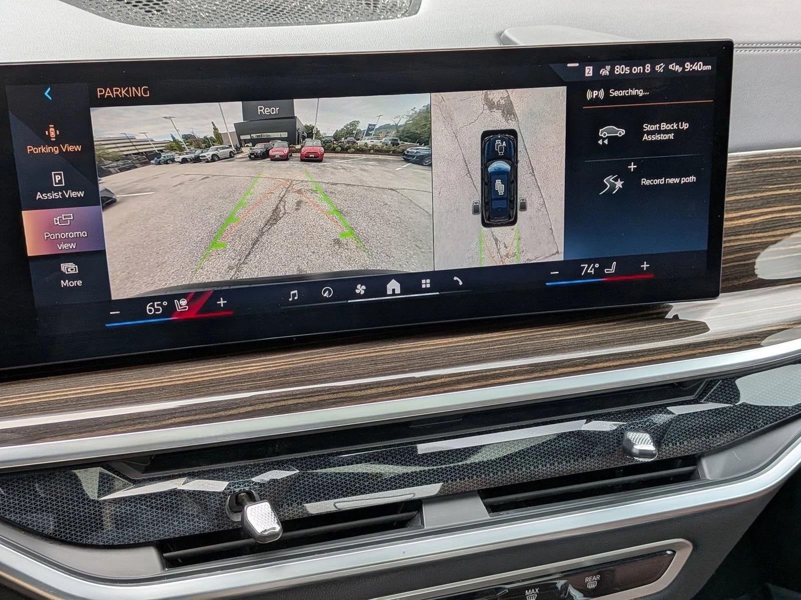 2024 BMW X7 xDrive40i Sports Activity Vehicle